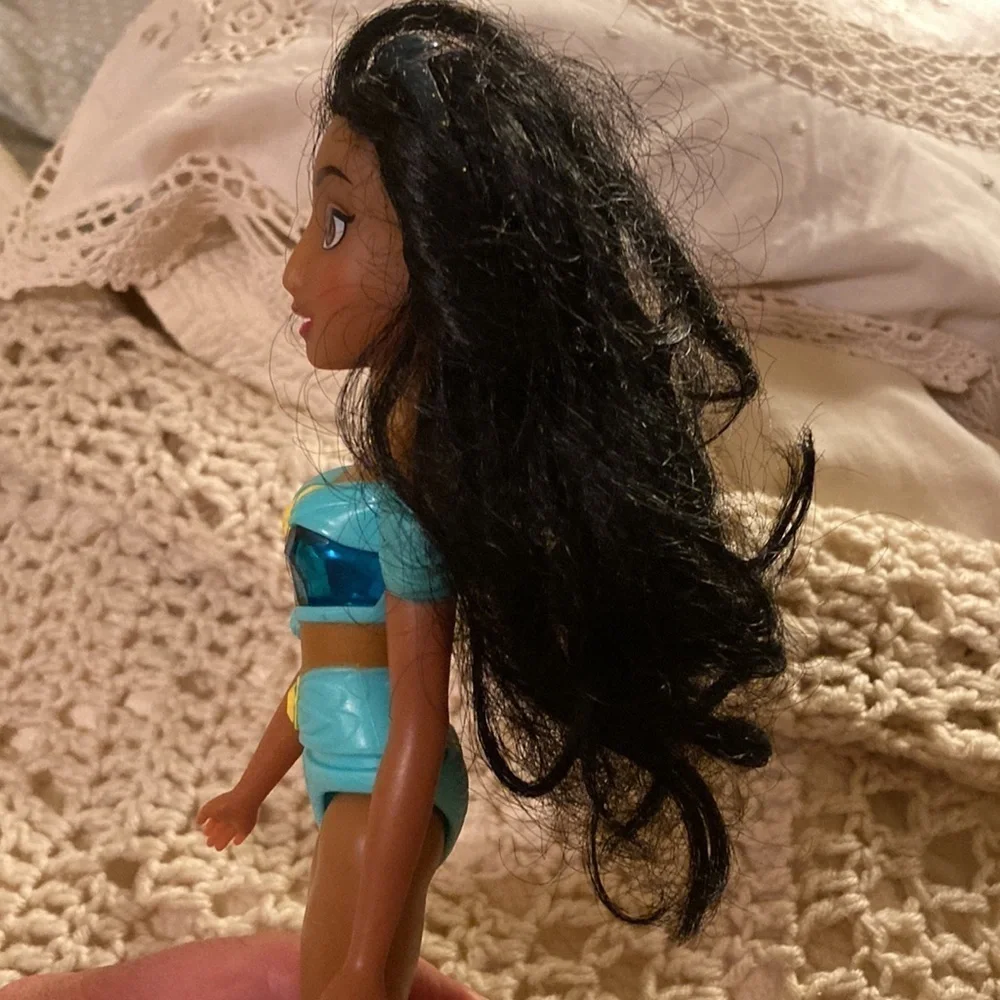 Hasbro 11” doll